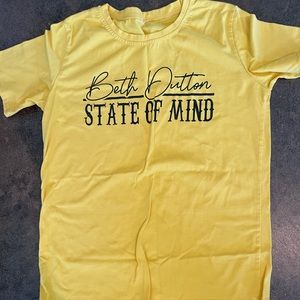 Beth Dutton shirt